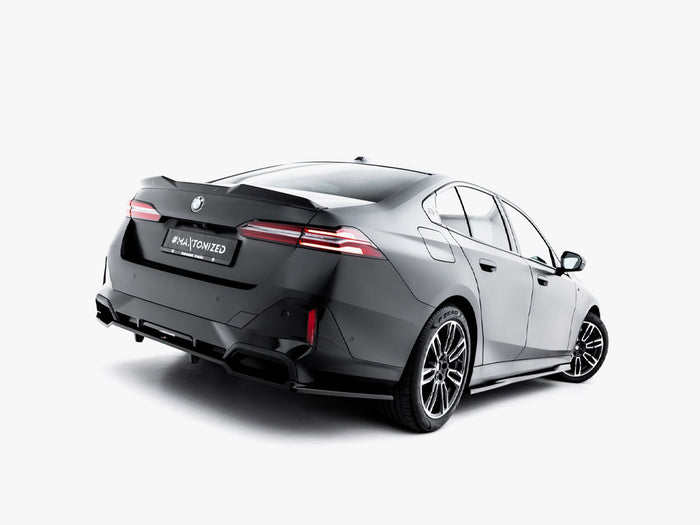 BMW 5 / i5 M-Pack G60 Spoiler CAP 3D - Maxton Design