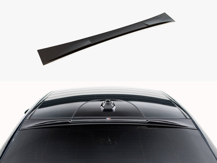 BMW 5 / i5 M-Pack G60 Rear Window Extension - Maxton Design