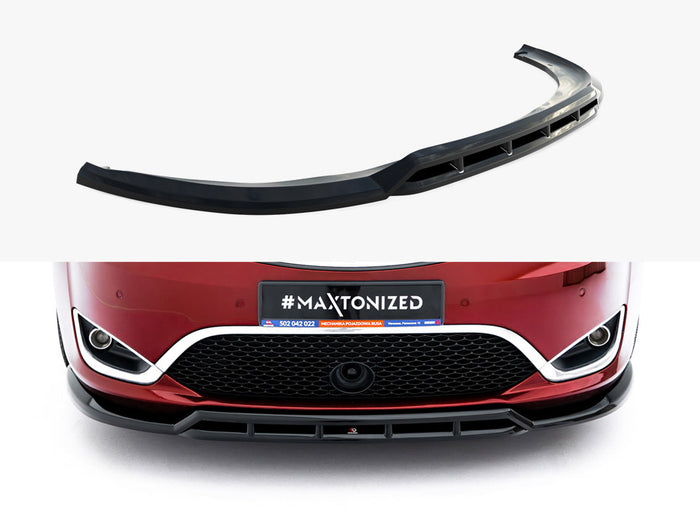 Chrysler Pacifica Mk2 Front Splitter - Maxton Design