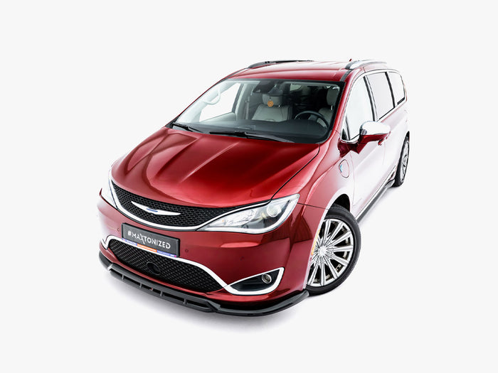 Chrysler Pacifica Mk2 Front Splitter - Maxton Design