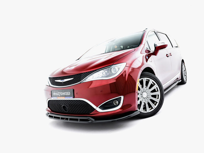 Chrysler Pacifica Mk2 Front Splitter - Maxton Design
