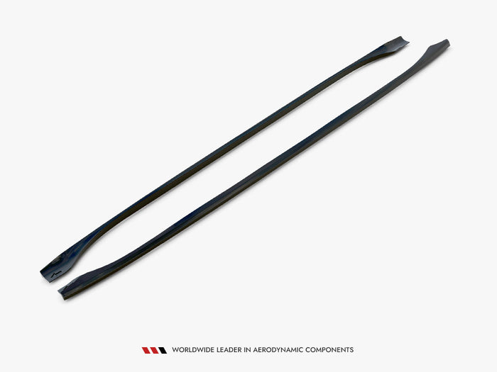 Chrysler Pacifica Mk2 Side Skirts Diffusers - Maxton Design