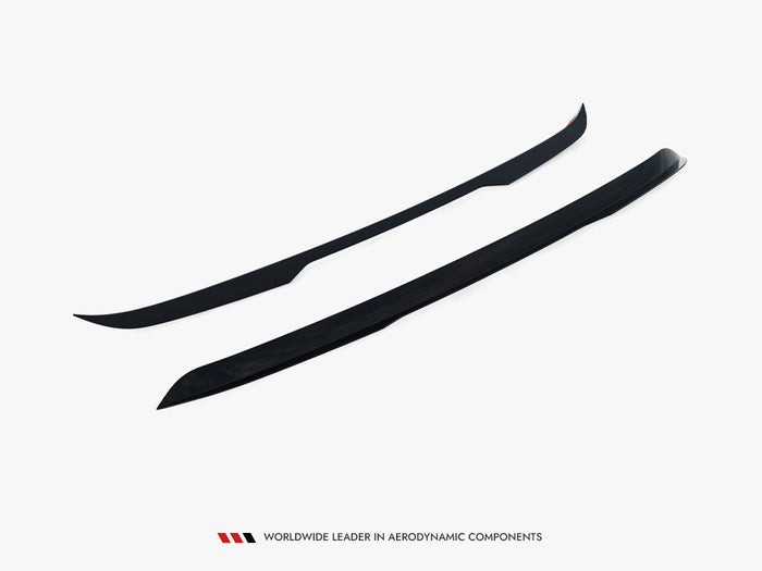 Chrysler Pacifica Mk2 Spoiler CAP - Maxton Design