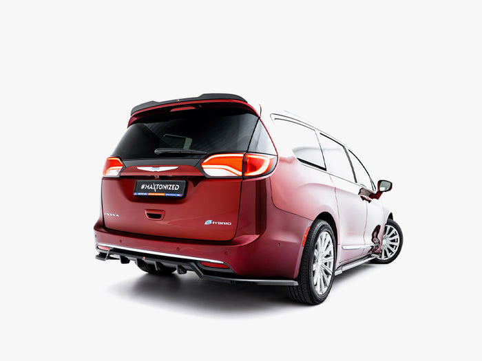 Chrysler Pacifica Mk2 Spoiler CAP - Maxton Design