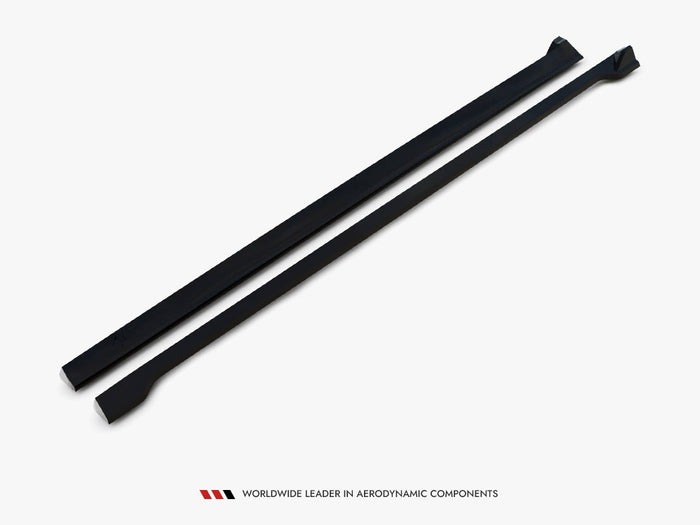 Side Skirts Diffusers Rolls Royce Cullinan - Maxton Design
