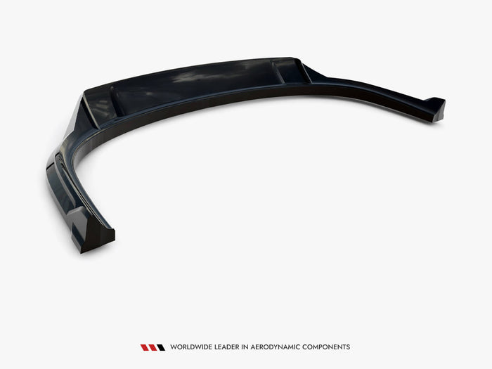 Central Rear Splitter (Vertical Bars) Rolls Royce Cullinan - Maxton Design