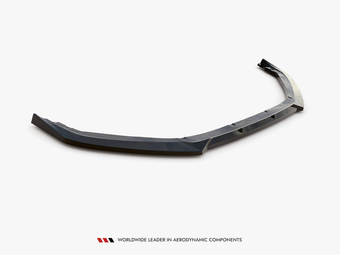 Peugeot 208 GT Mk2 Front Splitter V.1 - Maxton Design