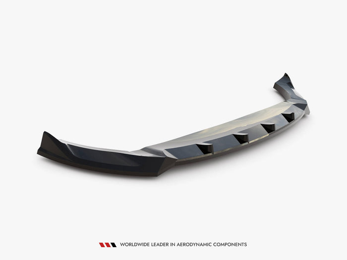 Front Splitter Land Rover Range Rover Velar R-Dynamic Mk1 - Maxton Design