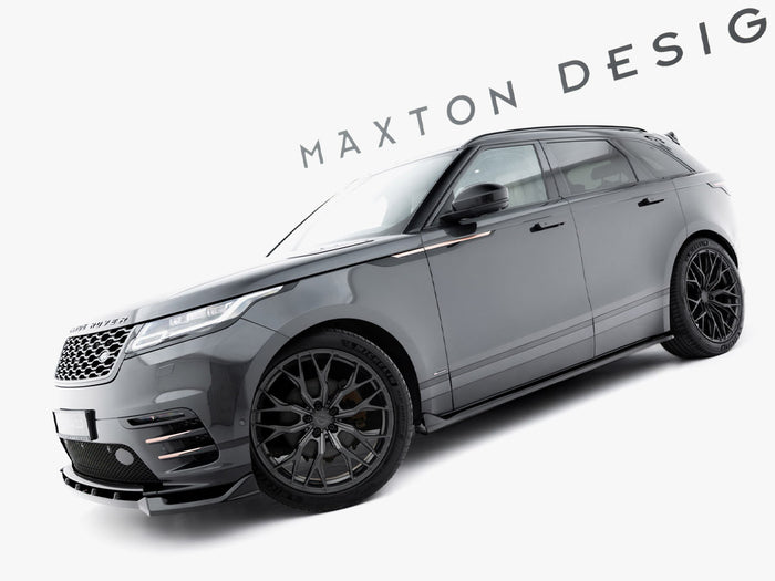 Side Skirts Diffusers Land Rover Range Rover Velar R-Dynamic Mk1 - Maxton Design