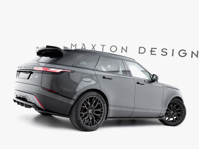Side Skirts Diffusers Land Rover Range Rover Velar R-Dynamic Mk1 - Maxton Design