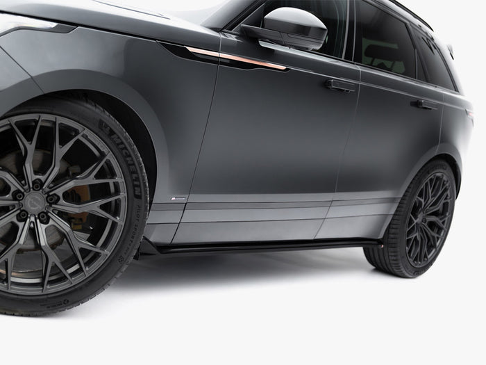 Side Skirts Diffusers Land Rover Range Rover Velar R-Dynamic Mk1 - Maxton Design