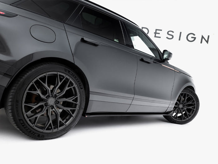 Side Skirts Diffusers Land Rover Range Rover Velar R-Dynamic Mk1 - Maxton Design