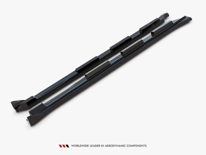 Side Skirts Diffusers Land Rover Range Rover Velar R-Dynamic Mk1 - Maxton Design