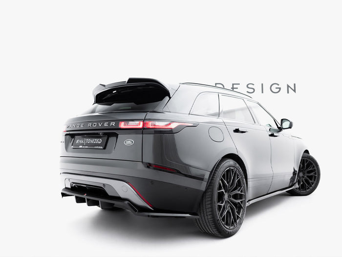 Spoiler CAP 3D Land Rover Range Rover Velar R-Dynamic Mk1 - Maxton Design