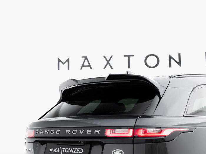 Spoiler CAP 3D Land Rover Range Rover Velar R-Dynamic Mk1 - Maxton Design