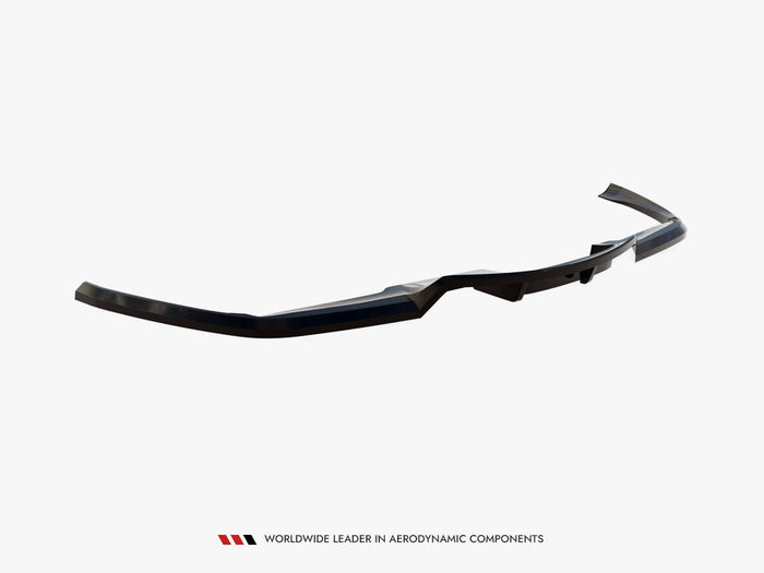 Rear Splitter (Vertical Bars) Land Rover Range Rover Velar R-Dynamic Mk1 - Maxton Design