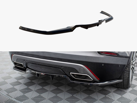 Rear Splitter (Vertical Bars) Land Rover Range Rover Velar R-Dynamic Mk1 - Maxton Design