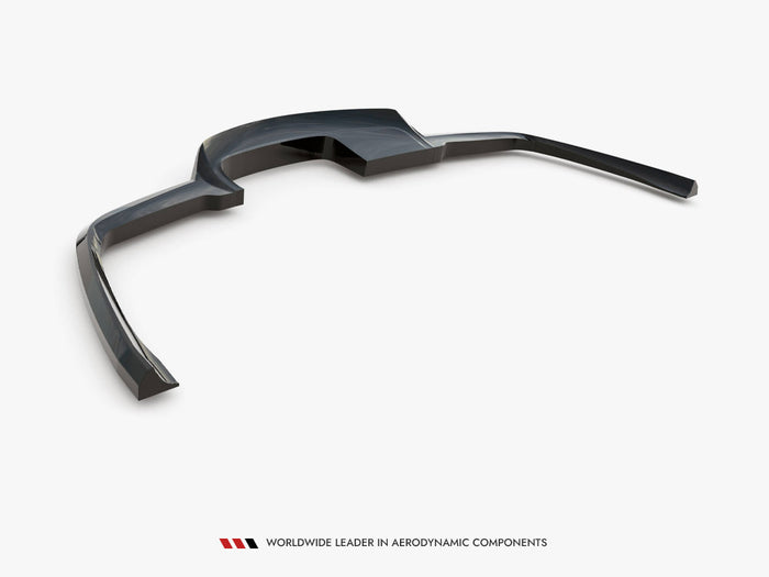 Rear Splitter (Vertical Bars) Land Rover Range Rover Velar R-Dynamic Mk1 - Maxton Design
