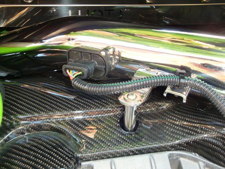 AIRTEC AutoSpecialists Stainless Replacement Induction Pipe Symposer Posts for Mk2 Focus