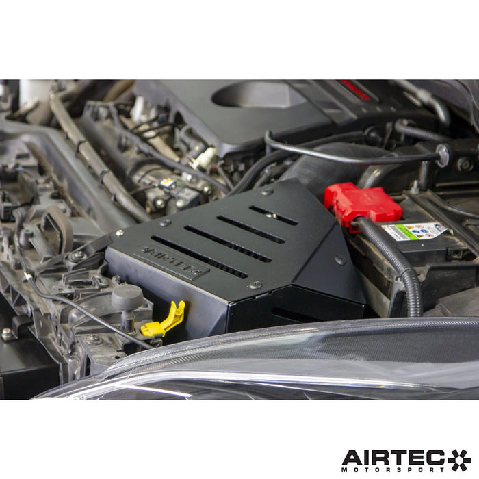 AIRTEC Motorsport Oil Filter Housing Cap for BMW N20/N52/N54/N55/S55