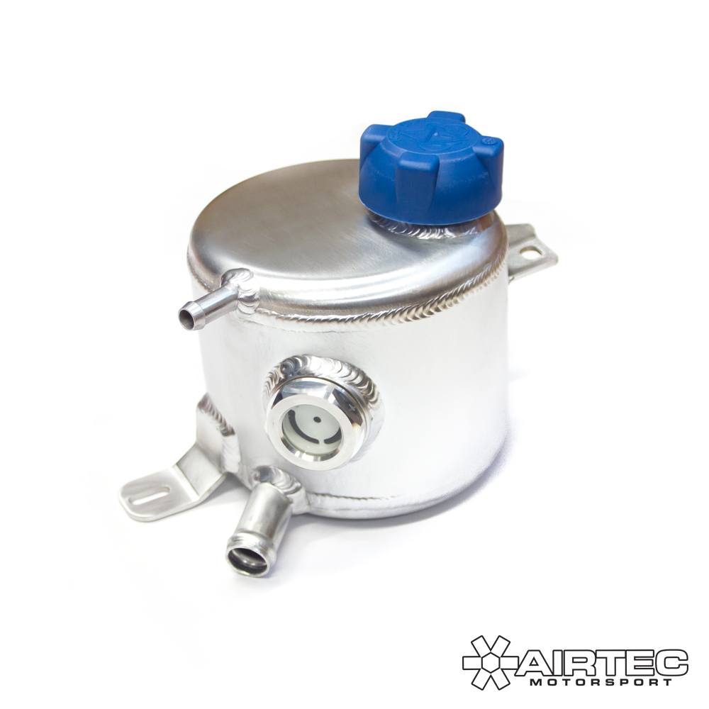 AIRTEC MOTORSPORT HEADER TANK FOR CLIO 200 EDC AIRTEC MOTORSPORT HEADER TANK FOR CLIO 200 EDC