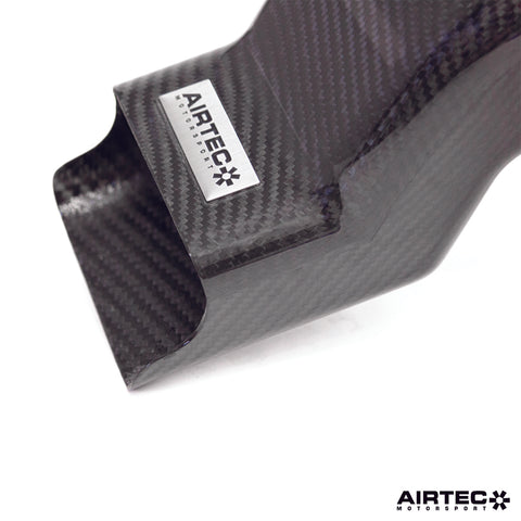 AIRTEC Motorsport Oil Filter Housing Cap for BMW N20/N52/N54/N55/S55