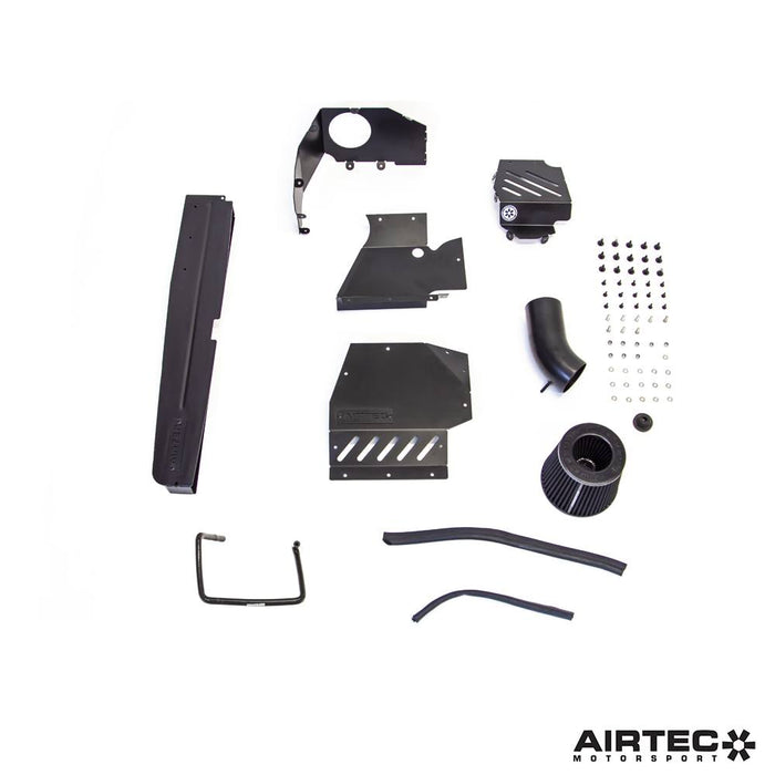 AIRTEC Motorsport Enclosed Induction Kit for 1.8 / 2.0 TSI EA888 Gen 3 & 4 Engine ? 2014 Onwards