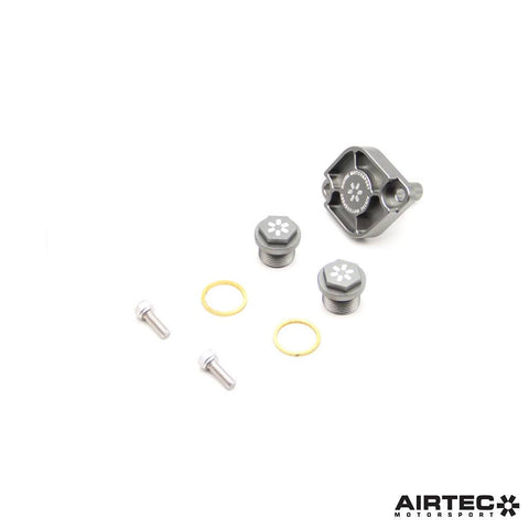 AIRTEC Motorsport Oil Filter Housing Cap for BMW N20/N52/N54/N55/S55
