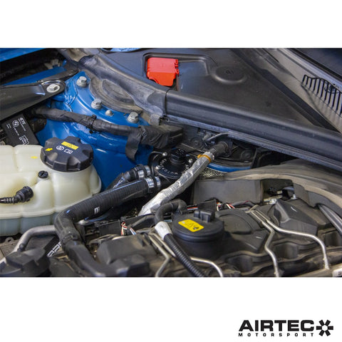 AIRTEC Motorsport Oil Filter Housing Cap for BMW N20/N52/N54/N55/S55