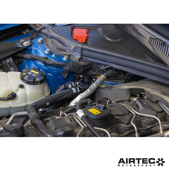 AIRTEC Motorsport Oil Filter Housing Cap for BMW N20/N52/N54/N55/S55