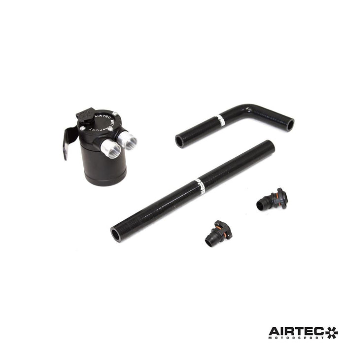 AIRTEC Motorsport Catch Can Kit for BMW N55 (M135i/M235i/335i/435i and M2 non-Competition)