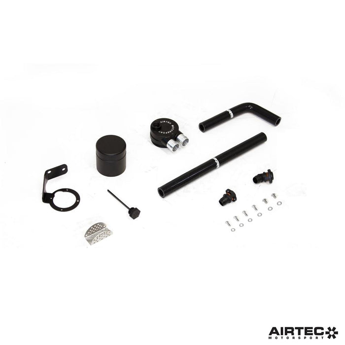 AIRTEC Motorsport Catch Can Kit for BMW N55 (M135i/M235i/335i/435i and M2 non-Competition)