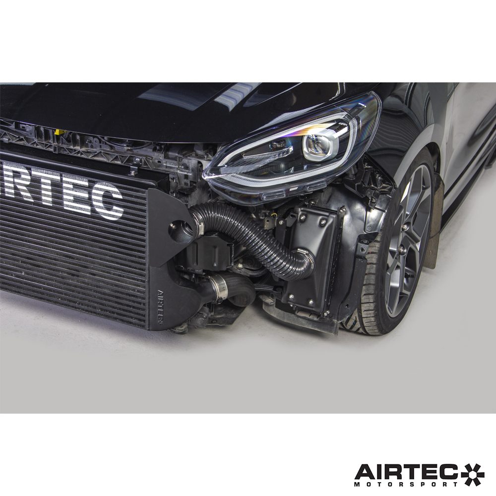 STAGE 3 INTERCOOLER COLD AIR FEED | FIESTA MK8.5 ST STAGE 3 INTERCOOLER COLD AIR FEED | FIESTA MK8.5 ST