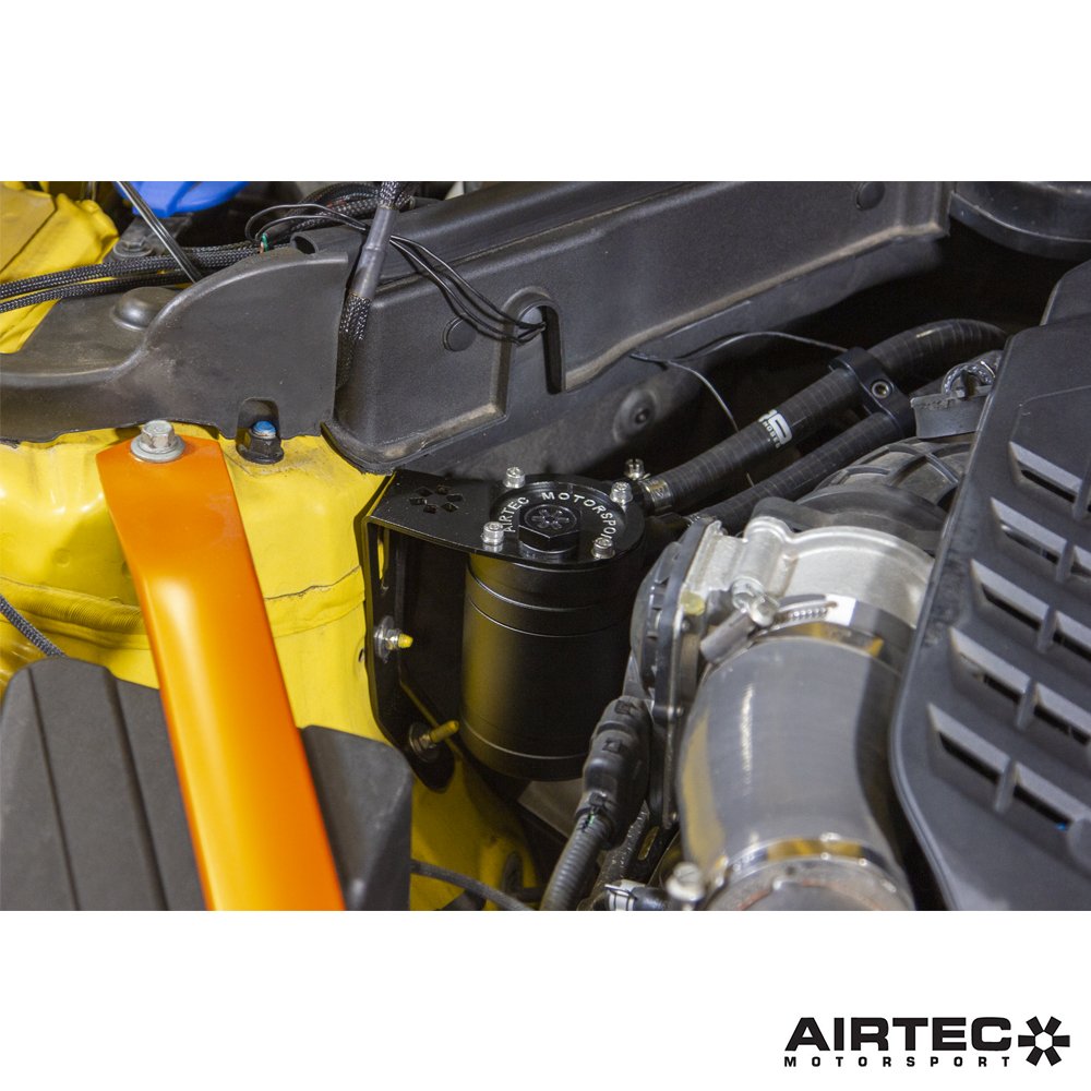 Kit Induction Double Admission Airtec Motorsport Pour Kia Stinger GT 3.3 V6