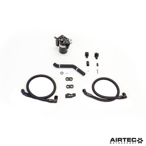AIRTEC Motorsport Oil Filter Housing Cap for BMW N20/N52/N54/N55/S55