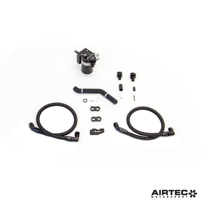 AIRTEC Motorsport Oil Filter Housing Cap for BMW N20/N52/N54/N55/S55