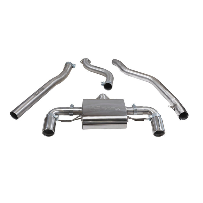 BMW M140i (F20 / F21 LCI) Cat Back Performance Exhaust – Cobra Sport