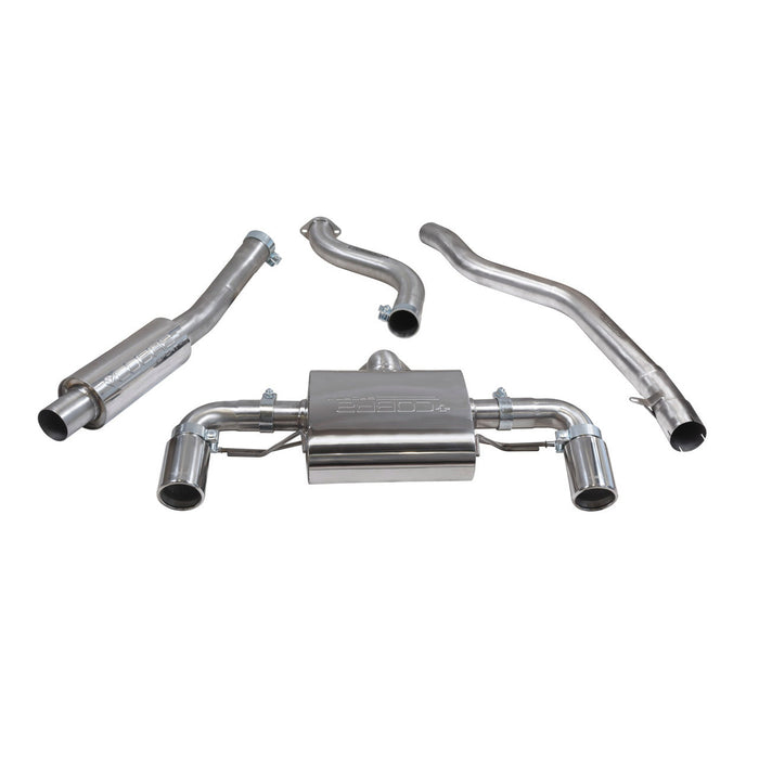 BMW M140i (F20 / F21 LCI) Cat Back Performance Exhaust – Cobra Sport