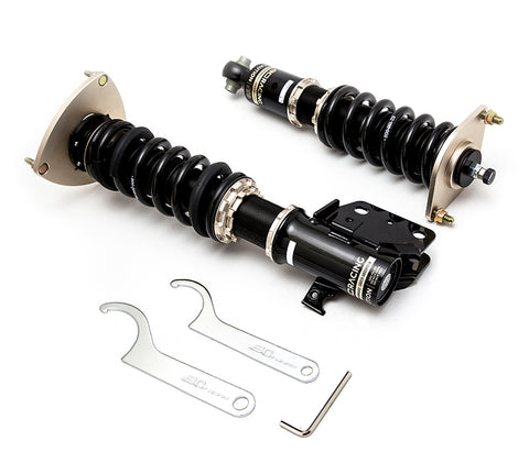 Renault Clio 197 (06-09) BR Series Coilovers - BC Racing