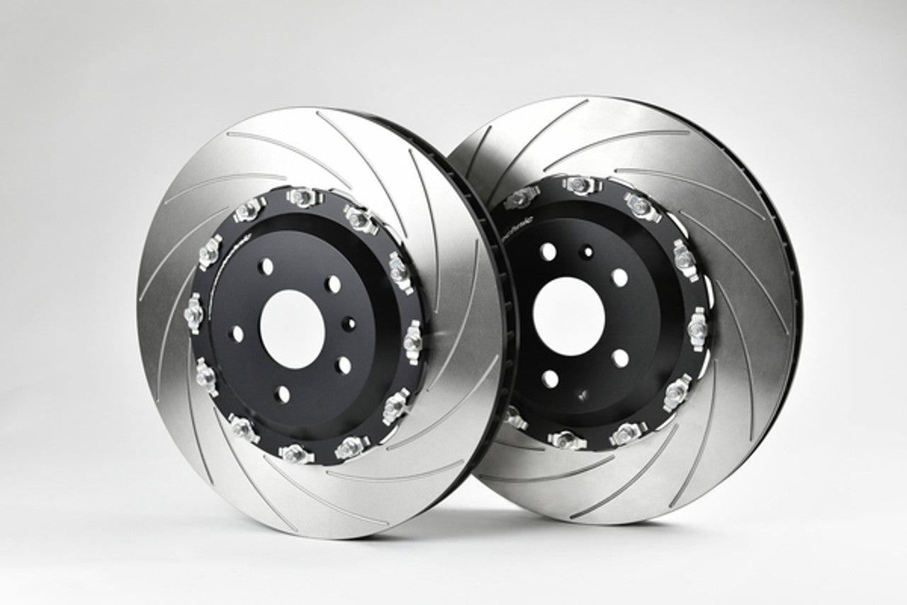 Vagbremtechnic Front Disc Kit - 2 Piece 362x32mm - Audi RS3 (8V