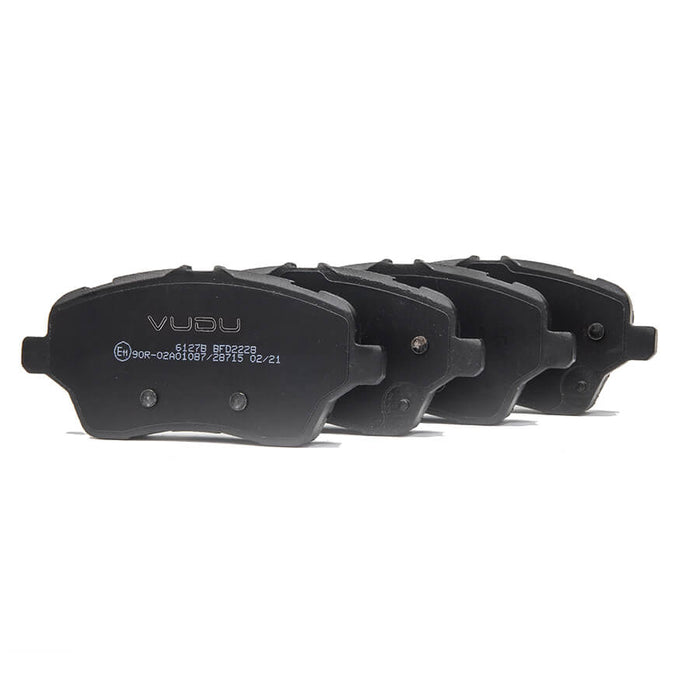 Ford Fiesta ST Mk8 Brake Pads - VUDU Performance