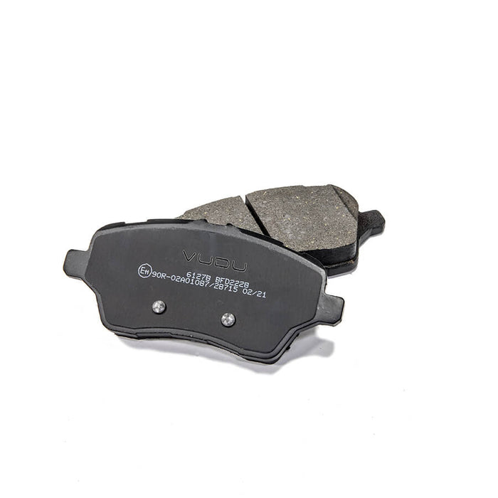 Ford Fiesta ST Mk8 Brake Pads - VUDU Performance