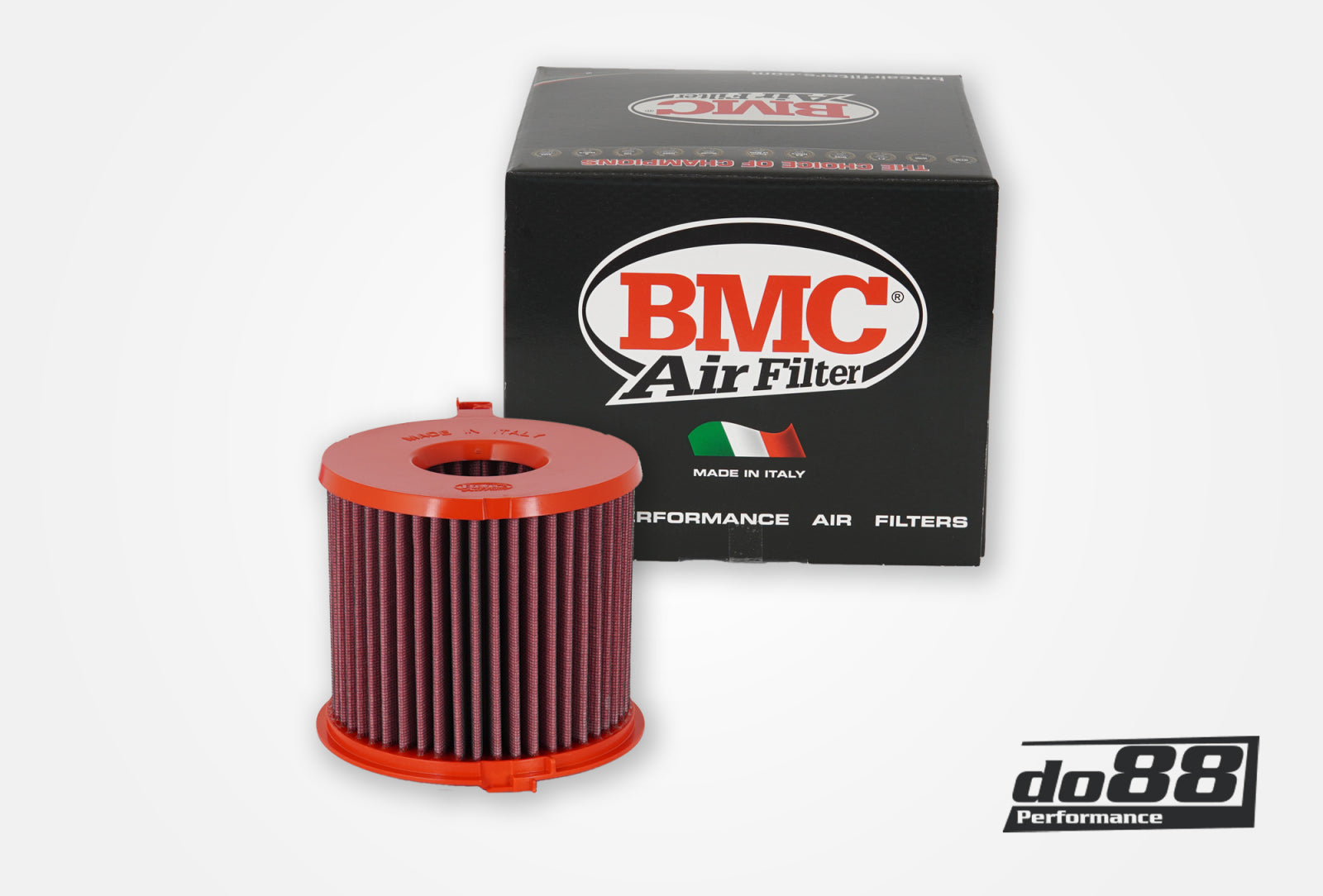 BMC エアフィルター 純正交換タイプ アウディ Q5 (8R) 3.2 FSI