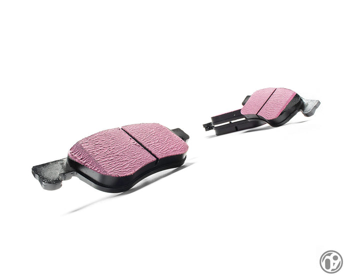 09D Fast Road Upgrade Brake Pad Set (Front) - Ford Fiesta ST Mk8