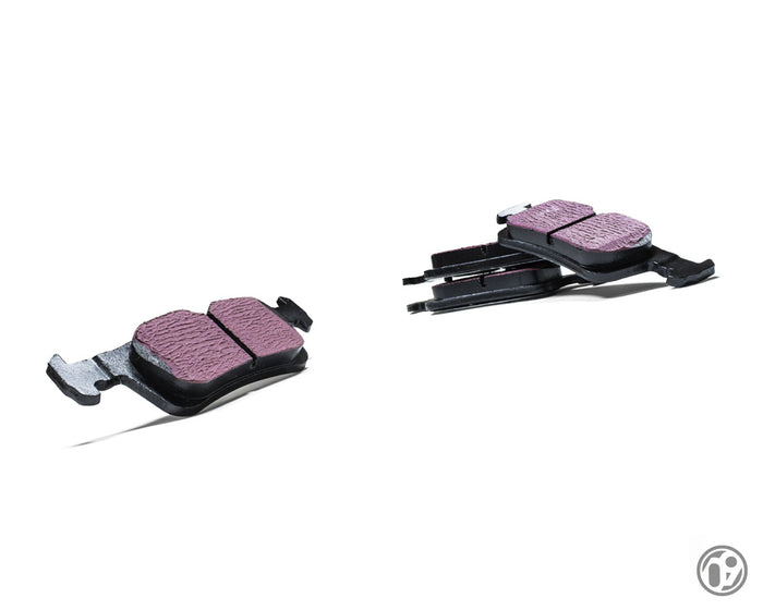 09D Fast Road Upgrade Brake Pad Set (Rear) - Ford Fiesta ST Mk8/8.5