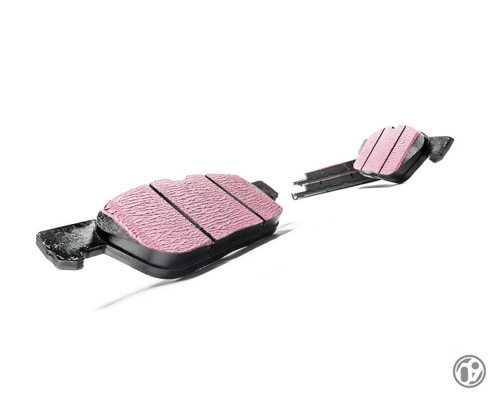 09D Fast Road Upgrade Brake Pad Set (Front) - Ford Focus ST Mk4