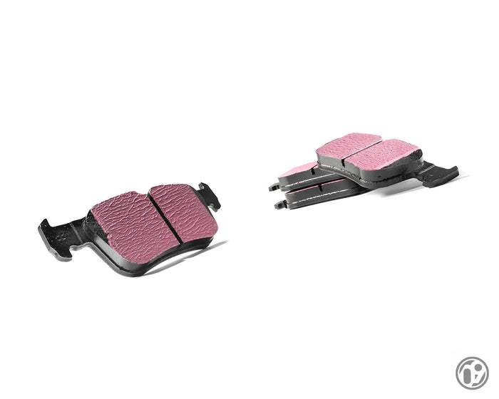 09D Fast Road Upgrade Brake Pad Set (Rear) - Ford Focus ST Mk4
