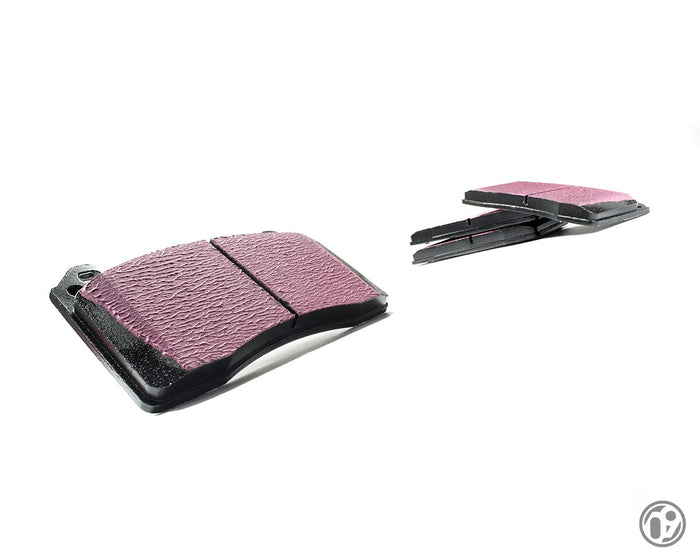 09D Fast Road Upgrade Brake Pad Set (Front) - Ford Focus RS Mk3