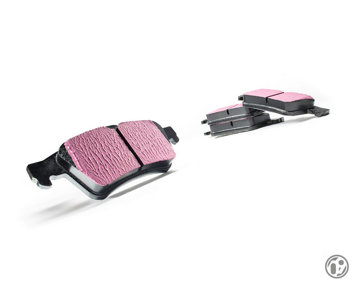 09D Fast Road Upgrade Brake Pad Set (Rear) - Ford Focus RS Mk3