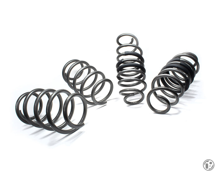 09D Performance Spring Kit - Ford Fiesta ST Mk8